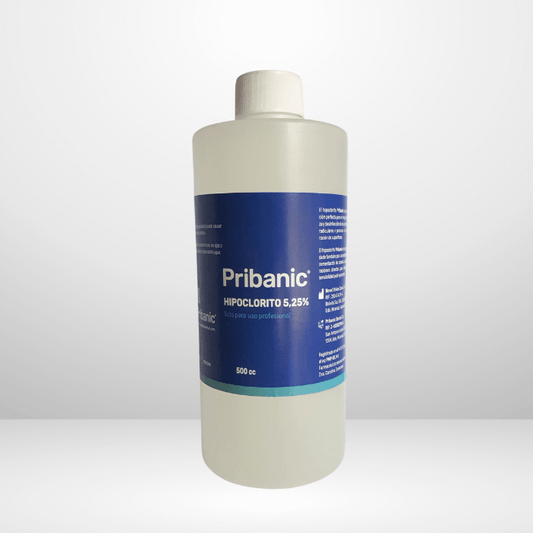 Hipoclorito 5,25% 500 Cc Pribanic