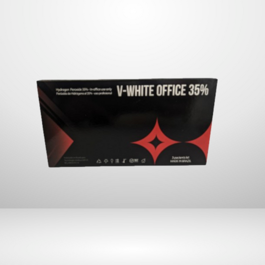 Blanqueamiento V-WHITE OFFICE 35%
